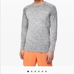 Men’s Lulu lemon shirt